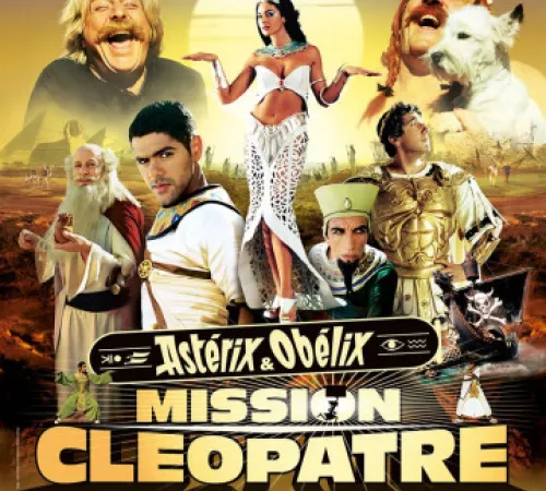 Astérix et Obélix