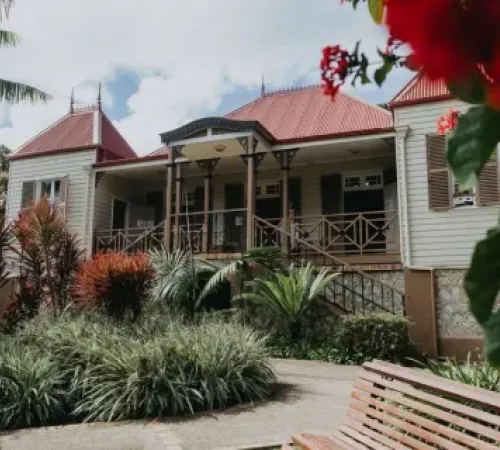 Mercredi à la maison Célières_Nouméa