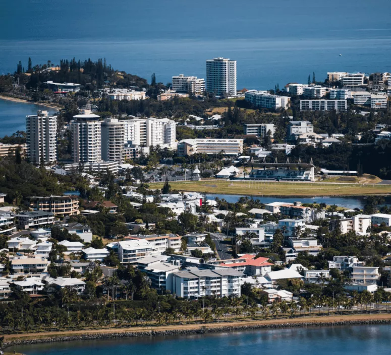Nouvelle-Calédonie - Nouméa Nouméa - Anse Vata