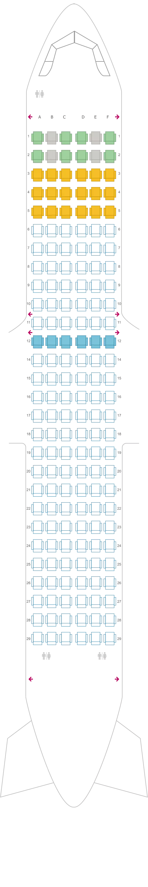 plane plan