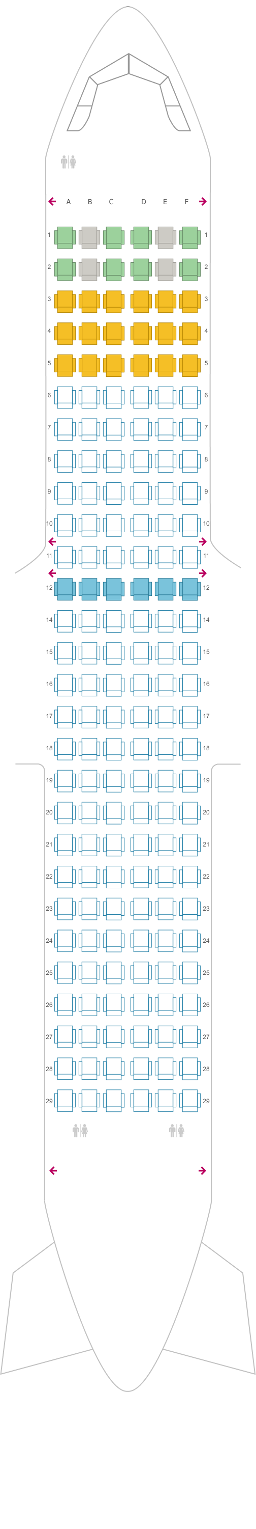 plane plan