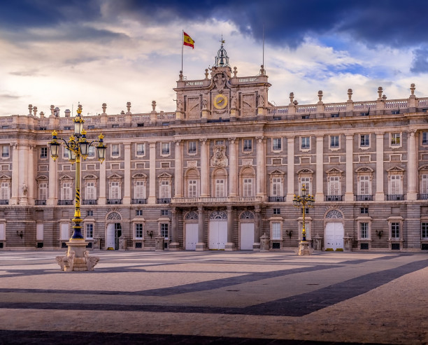 madrid palais royale madrid palais royale