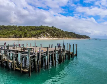 Brisbane Islands