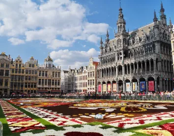 Grand Place de Bruxelles Grande Place de Bruxelles