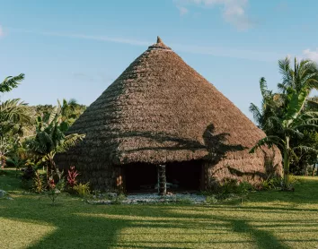 Case Tribu Lifou