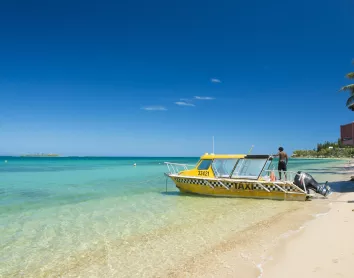 Taxi Boat Taxi Boat Plage Anse Vata