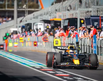Formule 1 Formule 1 Melbourne GP