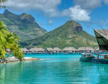 Tahiti - Bora Bora