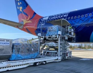 Cargo Aircalin Cargo