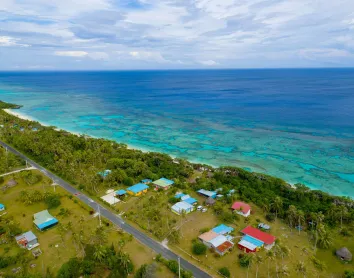 Paysage de lifou
