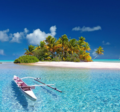 Polynésie Tahiti motu